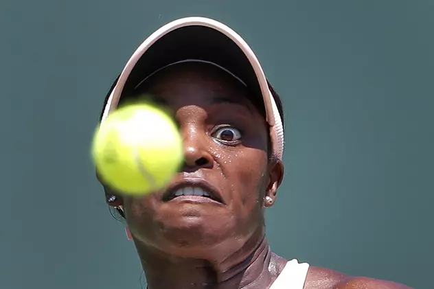 Sloane Stephens a fost pe locul 957 WTA în urmă cu 11 luni
