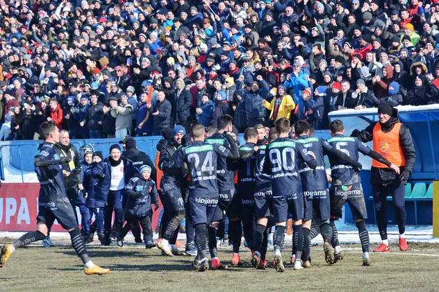 Hermannstadt și Dunărea Călărași își refac stadioanele pentru a putea juca acasă în Liga 1