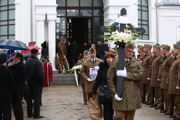 Înmormântarea lui Ion Voinescu. La ora 12.00 va începe procesiunea funerară. Fostul mare portar Ion Voinescu va fi înmormântat azi la Cimitirul Sfânta Vineri