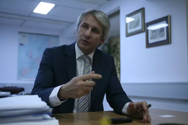 Teodorovici, ministrul de finante, declaratii