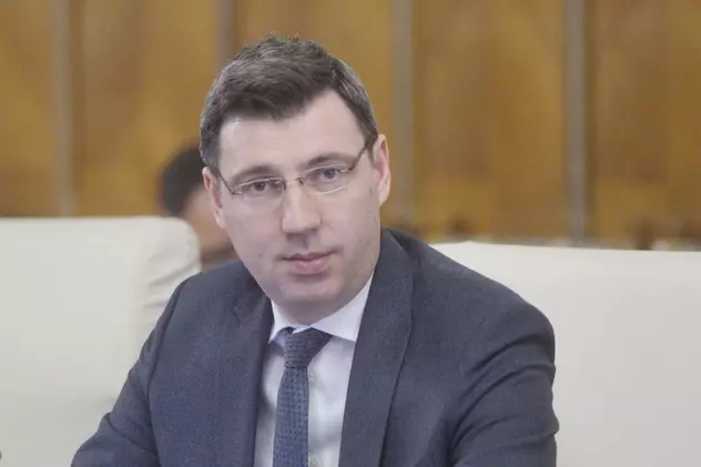 Ionuț Mișa a fost numit președinte al ANAF. Decizia, publicată în Monitorul Oficial