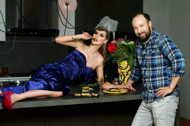EXCLUSIV/Iulia Albu e pe punctul de a pierde colaborarea cu Kanal D. Din ce în ce mai rar pe micul ecran