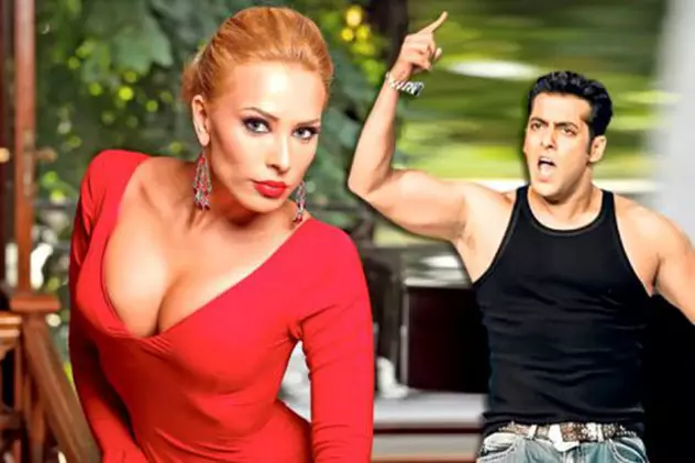 Iulia Vântur, mărturisiri despre Salman Khan. ”Atâta vreme cât voi fi fericită în India, voi trăi aici”
