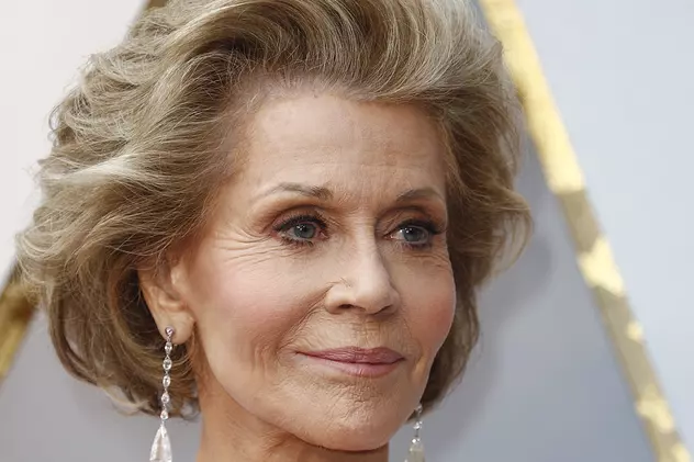 Jane Fonda a aflat din greșeală că mama ei s-a sinucis