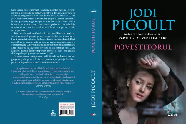 Povestitorul, de Jodi Picoult