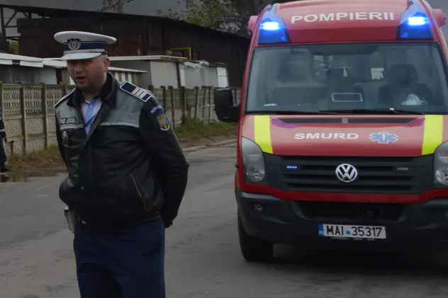 Polițistul din Vaslui care a împușcat mortal în cap un șofer pe care îl urmărea a fost arestat preventiv