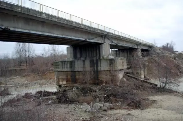 EXCLUSIV/28 de poduri din Moldova în pericol să se prăbușească vor fi expertizate. Cel mai vechi are 88 de ani