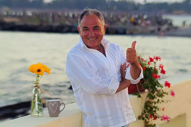George Rotaru împlinește 65 de ani! E singurul solist român care a a avut contracte în cazinourile din Las Vegas
