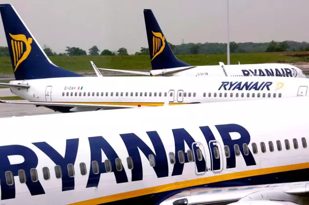 Grevă Ryanair în Germania