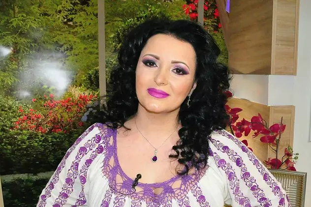 Artista de muzică populară Silvana Rîciu, în stare de șoc după ce s-a spus că a murit
