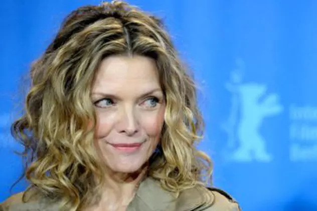 Michelle Pfeiffer a implinit 60 de ani