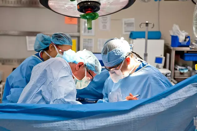 Medici despre transplant : Din 2016 până în prezent au fost oferite Eurotransplant 27 perechi de plămâni din care s-au recoltat 25