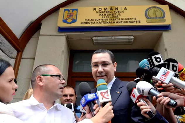 Victor Ponta ar putea afla, joi, prima decizie în dosarul „Turceni-Rovinari”.