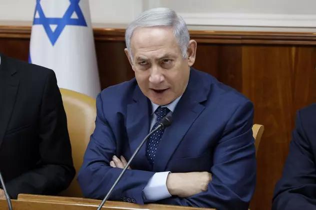 Poliția din Israel cere punerea sub acuzare a lui Benjamin Netanyahu