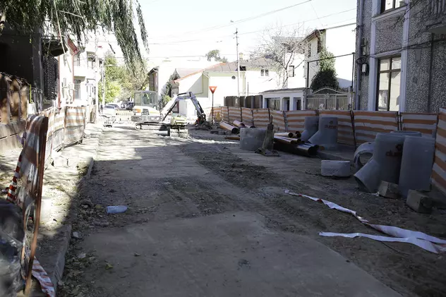 Topul județelor cu localități fără canalizare