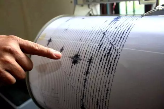 Cutremur în Oceanul Pacific