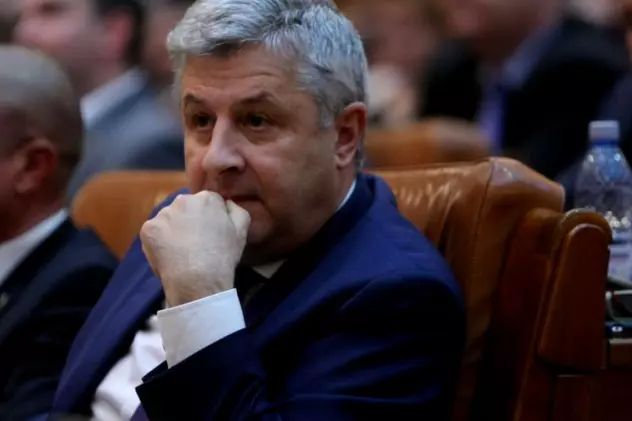 Florin Iordache, deputat PSD in plen