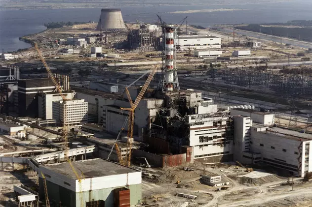 Un specialist român a măsurat radioactivitatea de la Cernobîl: ”20% dintre locuitorii din zonă s-au întors acasă după explozie”