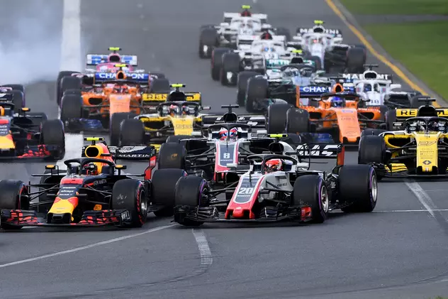 Formula 1 încheie un parteneriat cu gigantul chinez al internetului Tencent