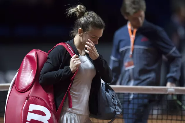 Coco Vandeweghe, după ce a învins-o pe Simona Halep: ”Secretul a fost să nu fiu atentă la scor”