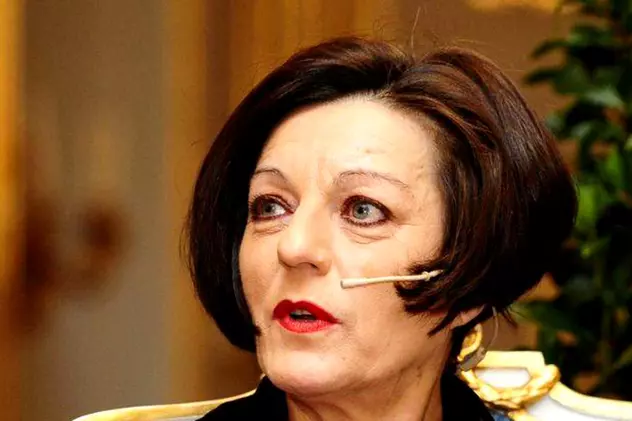 Herta Muller a fost suspendată din drepturi în cadrul Uniunii Scriitorilor din România