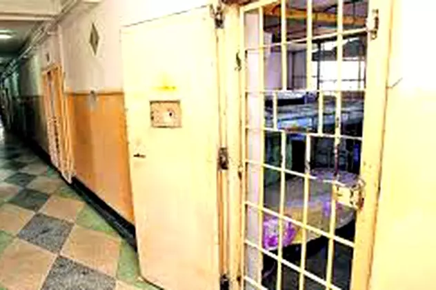 Închisoare falsă în Coreea de Sud. Închisoare din România