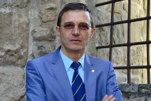 Ioan Aurel Pop este noul președinte al Academiei Române