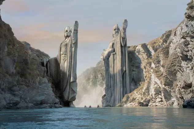Lord of the Rings produs de Amazon va fi cel mai scump serial din istorie
