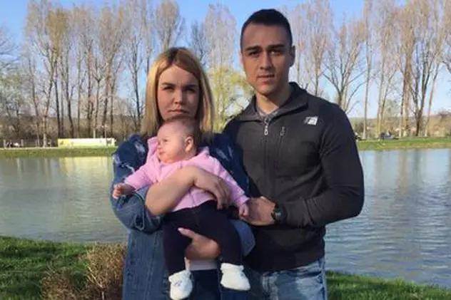 REPORTAJ / Mihai Stoica a devenit tată în timp ce era într-o misiune militară în Polonia. "Mereu în sufletul meu a fost acolo un gol“