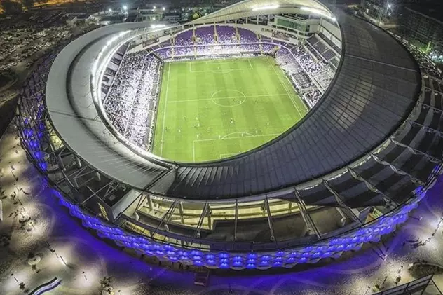 La Iași se face un stadion nou! Se va ridica după proiectul unei arene de la arabi! Cât va costa acesta. Așa arată „modelul” de la Al-Ain