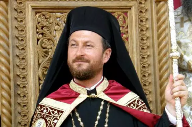 Fostul episcop de Huși Corneliu Onilă, la Tribunalul Vaslui