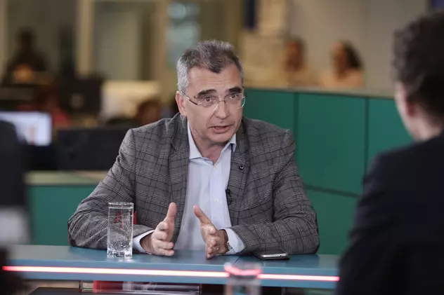 VIDEO / Petrişor Peiu, analist şi consultant: ,,România se comportă în UE ca o ţară de mâna a doua"