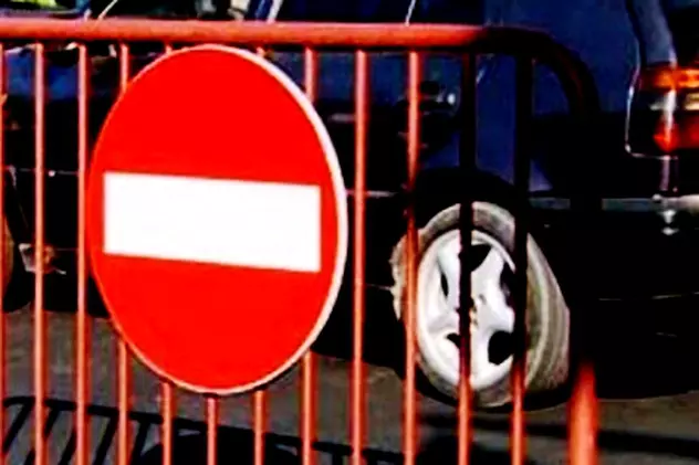 Restricții de circulație în București