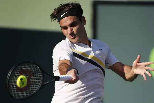 Cum redevine Federer numărul 1 mondial