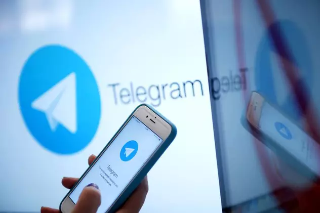 Iranul blochează aplicația de mesagerie Telegram