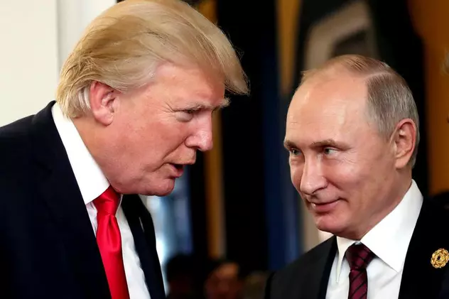 Trump spune că are ”așteptări scăzute” de la întâlnirea cu Putin de luni
