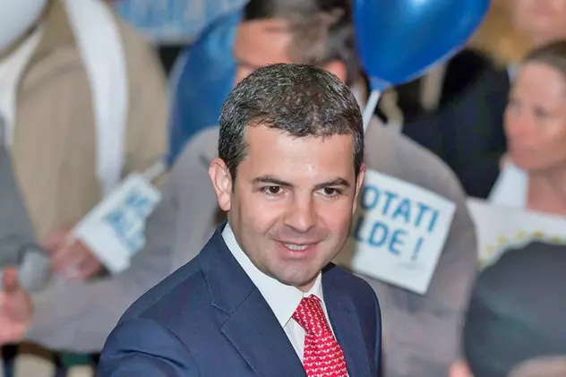 Daniel Constantin lider al Pro Romania
