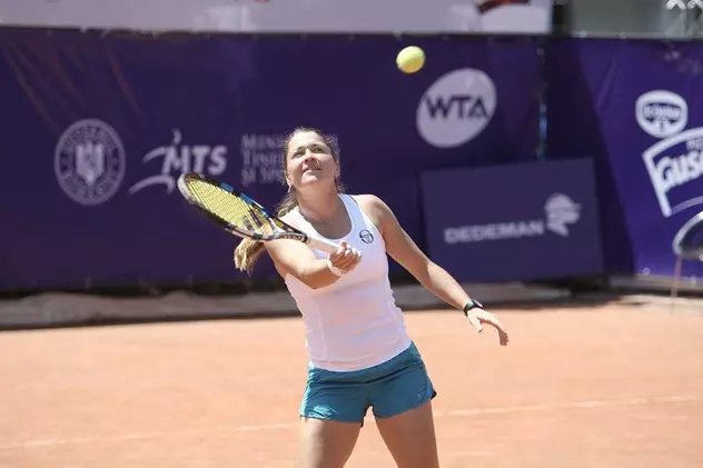 Alexandra Dulgheru a pătruns pe tabloul principal la turneul ITF de la Cagnes-Sur-Mer (Franța)