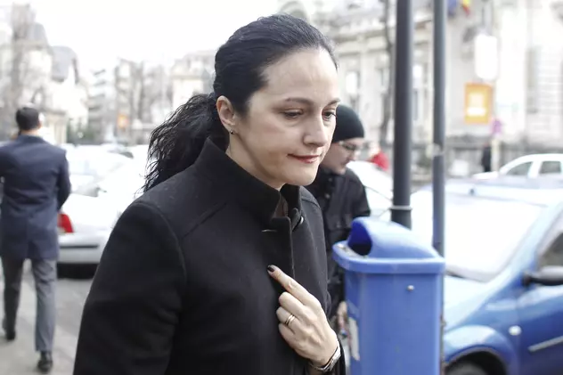Alina Bica și Adriean Videanu ar putea afla în 26 iunie verdictul definitiv în dosarul de corupție