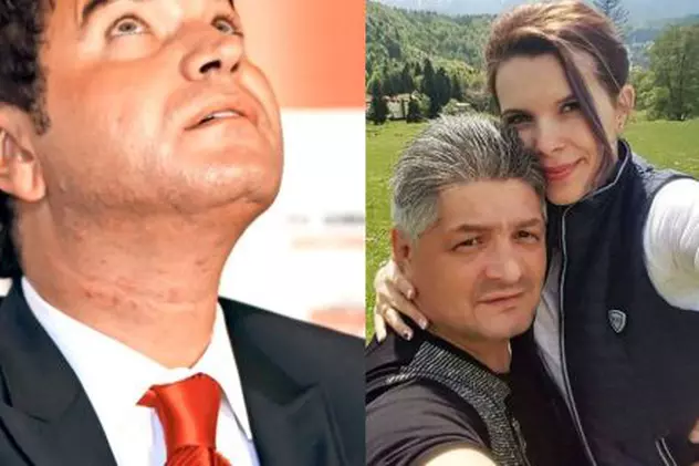 Cristi Borcea a fost suspectat că a lăsat-o gravidă pe iubita lui Secureanu