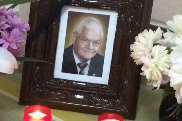 Doctorul Ioan Munteanu a murit
