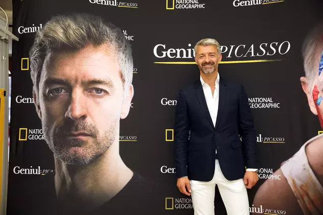 VIDEO/Gabriel Constantin, actorul român care e prieten cu sultana lui Suleyman Magnificul!