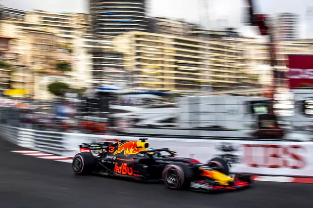 Marele Premiu de Formula 1 al Principatului Monaco. Ricciardo i-a învins pe Vettel și pe Hamilton