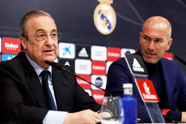 OFICIAL Zinedine Zidane a plecat de la Real Madrid. ”Am luat decizia să nu merg mai departe”. Explicațiile lui Zizou | FOTO&VIDEO