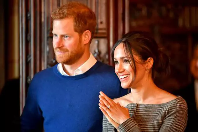 Câți bani câștigă Marea Britanie de pe urma nunții Prințului Harry cu Meghan Markle