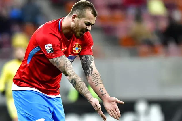 Alibec e dorit de PAOK Salonic: ”Răzvan Lucescu a zis că are un potențial imens”