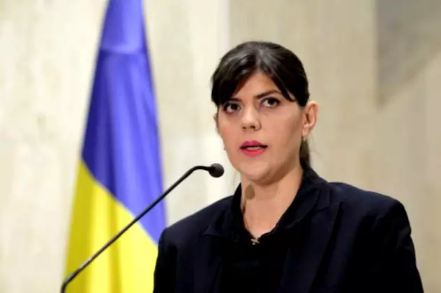 Dosarul Laurei Codruța Kovesi a fost deschis în urma unei sesizări făcute de Sebastian Ghiță