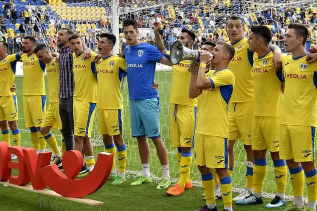 Liga 2, sezonul 2018-2019: promovează patru echipe, a cincea dă baraj cu Liga 1!