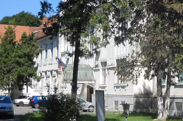 Spitalul Municipal din Lugoj