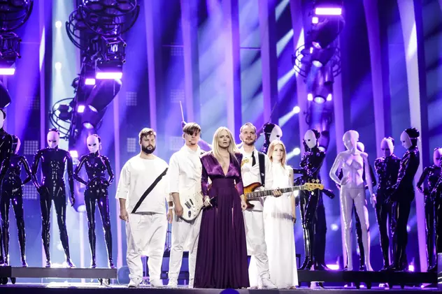 România a ratat finala Eurovision 2018 prima sub linie. Trupa The Humans mai avea nevoie de 4 puncte pentru a merge în finală